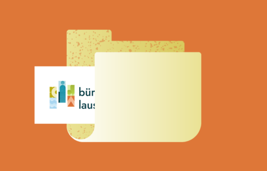 Logopaket Bürgerregion Lausitz Vorschau