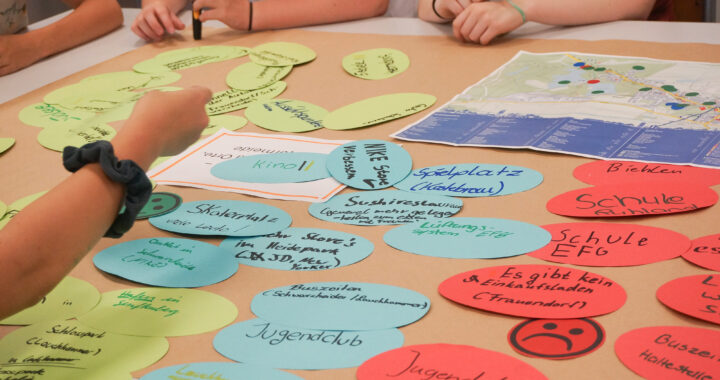 Webseite-Header